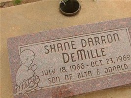Shane Darron Demille