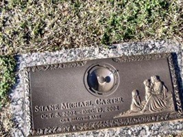 Shane Michael Carter