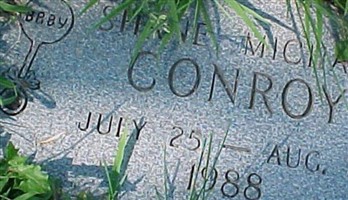 Shane Michael Conroy Shane Michael Conroy