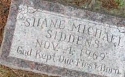 Shane Michael Siddens