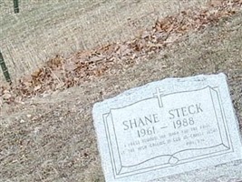 Shane Steck Shane Steck