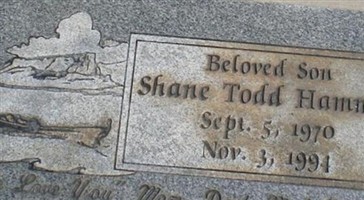 Shane Todd Hammer