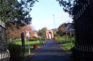 Shankill Graveyard, Shankill Road, Belfast, Northe Shankill Graveyard, Shankill Road, Belfast, Northe