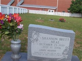Shannon Brett Neal