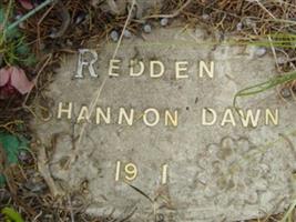 Shannon Dawn Redden