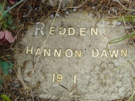 Shannon Dawn Redden