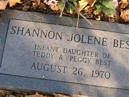 Shannon Jolene Best