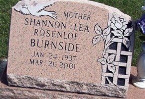 Shannon Lea Roselof Burnside Shannon Lea Roselof Burnside