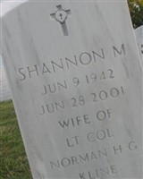 Shannon M Kline Shannon M Kline