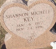 Shannon Michele Key