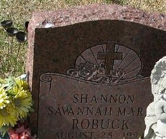 Shannon Savannah Robuck Shannon Savannah Robuck