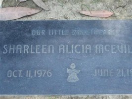 Sharleen Alicia McEvilly