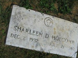 Sharleen D. Holcomb