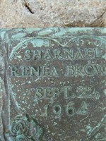 Sharnael Renea Brown Sharnael Renea Brown
