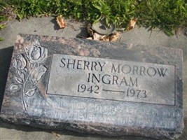 Sharolle Lael ""Sherry"" Morrow Ingram Sharolle Lael ""Sherry"" Morrow Ingram