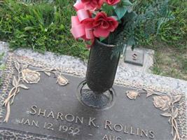 Sharon Kay (Aleshire) Nelson Rollins