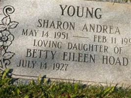 Sharon Andrea Hoad Young