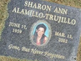 Sharon Ann Alamillo-Trujillo