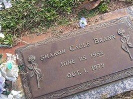 Sharon Ann Cagle Brann Sharon Ann Cagle Brann
