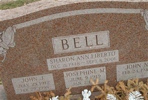 Sharon Ann Liberto Sharon Ann Liberto