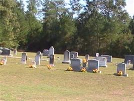 Sharon Baptist Church Cemetery