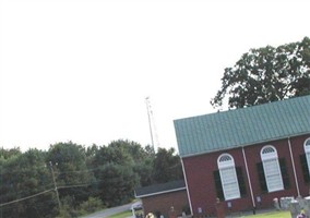 Sharon Baptist Church Cemetery