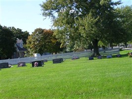 Sharon Cemetery