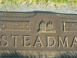 Sharon Curtis Steadman