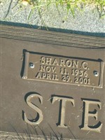 Sharon Curtis Steadman