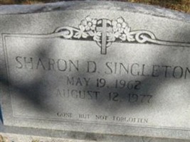 Sharon D. Singleton Sharon D. Singleton