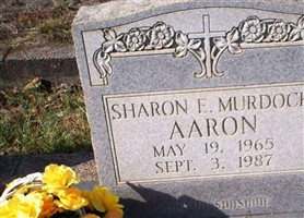 Sharon E Murdock Aaron