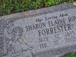 Sharon Elaine Roye Forrester