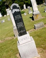 Sharon Eleanore Frisbie Emmel
