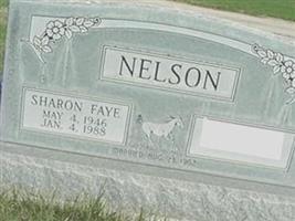 Sharon Faye Nelson