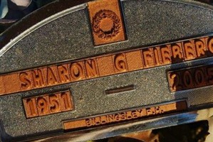 Sharon Gail Fieberg Sharon Gail Fieberg