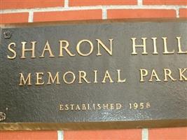 Sharon Hills Memorial Park