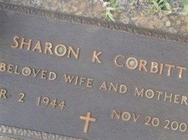 Sharon K Corbitt