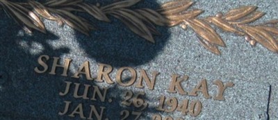 Sharon Kay Goolsby Sharon Kay Goolsby