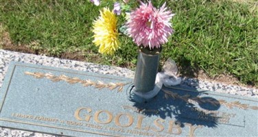 Sharon Kay Goolsby Sharon Kay Goolsby