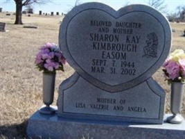 Sharon Kay Kimbrough Easom