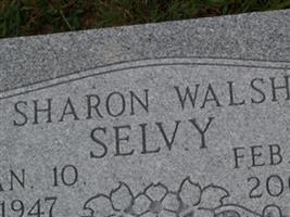 Sharon Kay Walsh Selvy