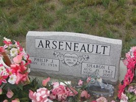 Sharon L. Arseneault Sharon L. Arseneault