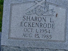 Sharon Louise Wampler Eckenrode Sharon Louise Wampler Eckenrode