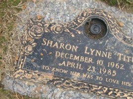 Sharon Lynne Winslow Titus