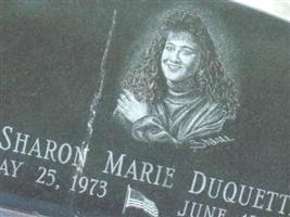 Sharon Marie Duquette