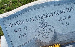 Sharon Marksberry Compton