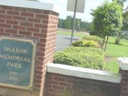 Sharon Memorial Park Sharon Memorial Park