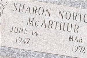 Sharon Norton McArthur