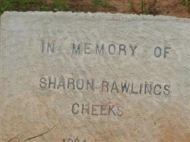 Sharon Rawlings Cheeks