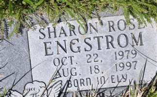 Sharon Rose Engstrom Sharon Rose Engstrom